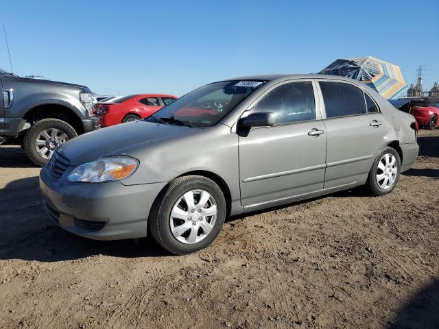 TOYOTA COROLLA 2003 2t1br32e13c068374