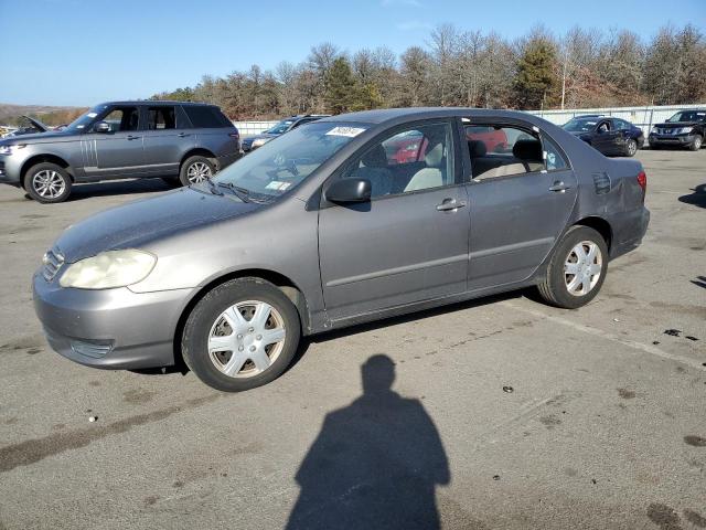 TOYOTA COROLLA CE 2003 2t1br32e13c087992