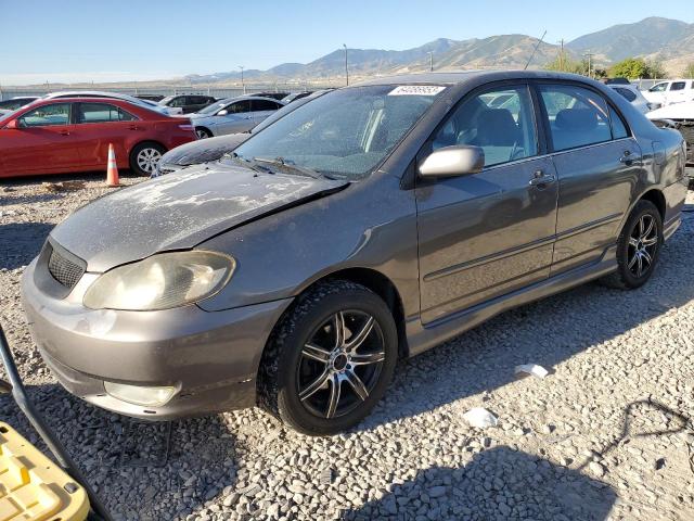 TOYOTA COROLLA CE 2003 2t1br32e13c099611