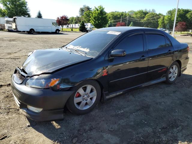 TOYOTA COROLLA 2003 2t1br32e13c104466