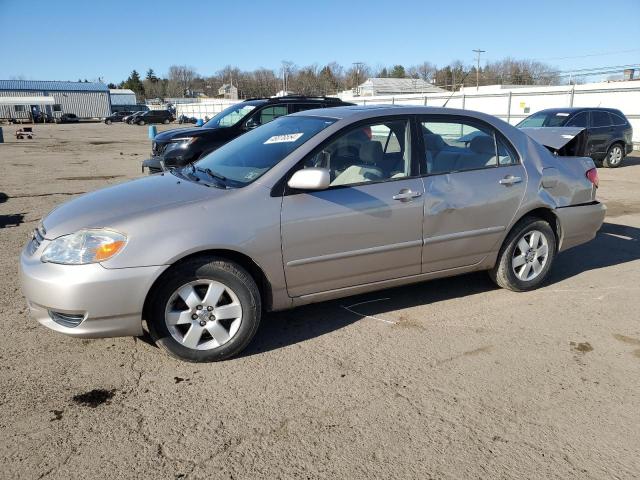 TOYOTA COROLLA 2003 2t1br32e13c151898