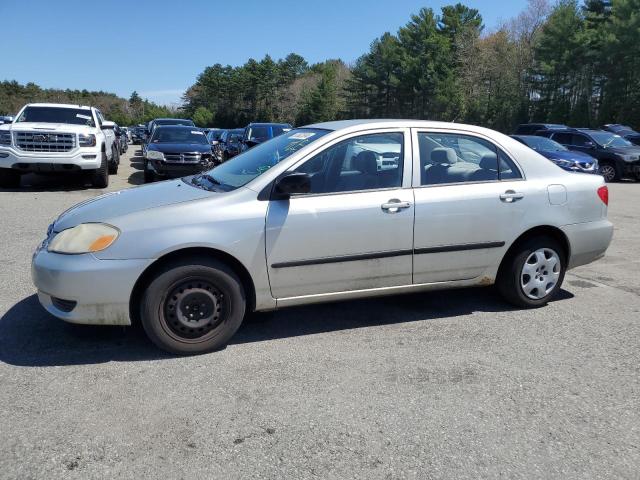 TOYOTA COROLLA 2003 2t1br32e13c159306