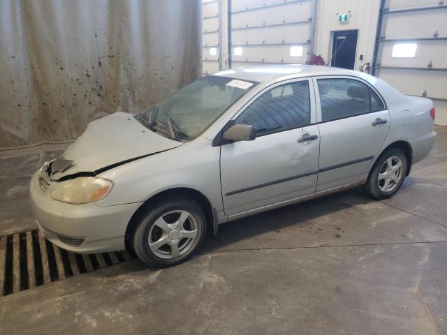 TOYOTA COROLLA CE 2003 2t1br32e13c725092