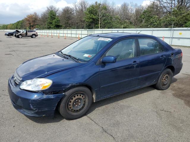 TOYOTA COROLLA CE 2004 2t1br32e14c201233