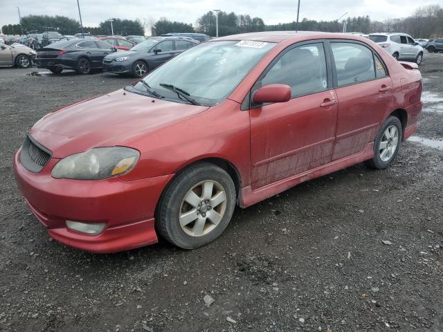 TOYOTA COROLLA CE 2004 2t1br32e14c223457