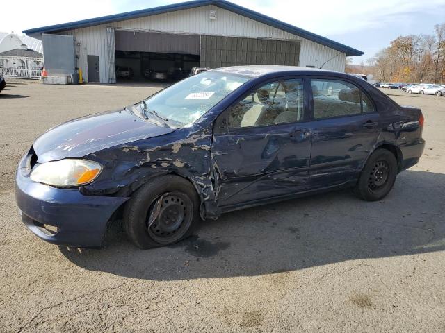 TOYOTA COROLLA CE 2004 2t1br32e14c260668