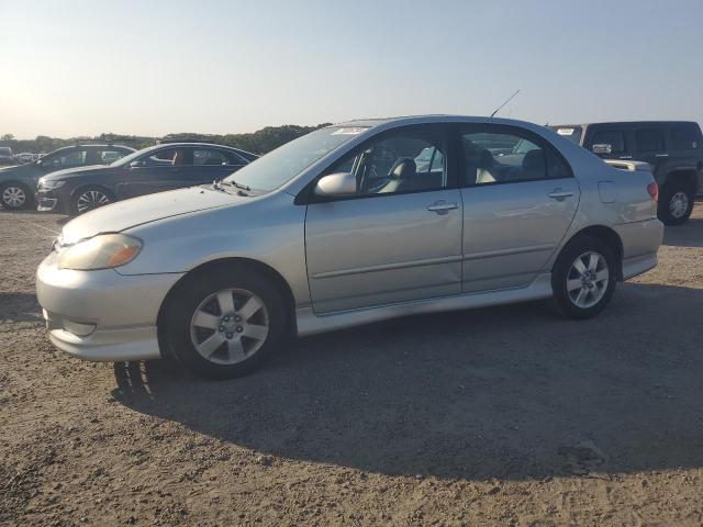 TOYOTA COROLLA CE 2004 2t1br32e14c281696