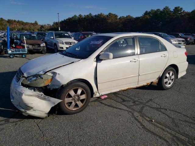 TOYOTA COROLLA 2004 2t1br32e14c283206