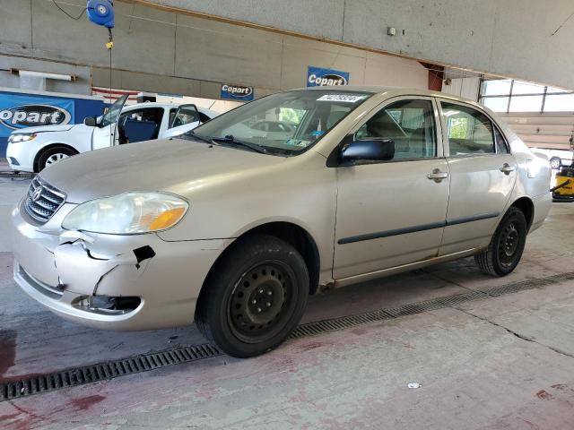 TOYOTA COROLLA CE 2005 2t1br32e15c341834