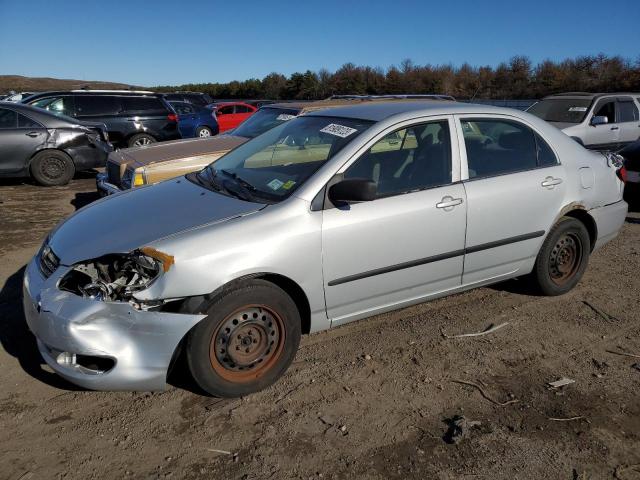 TOYOTA COROLLA 2005 2t1br32e15c345138