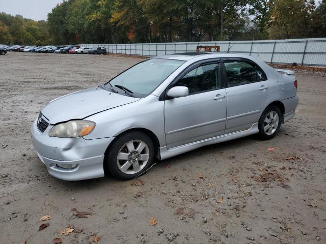 TOYOTA COROLLA CE 2005 2t1br32e15c356575