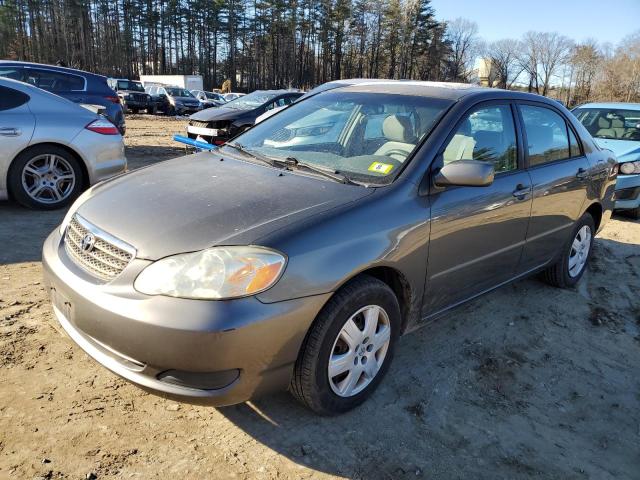 TOYOTA COROLLA 2005 2t1br32e15c361484