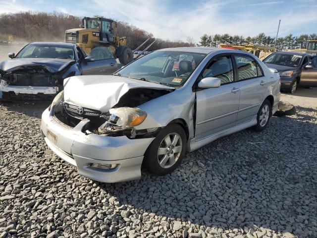 TOYOTA COROLLA 2005 2t1br32e15c383419