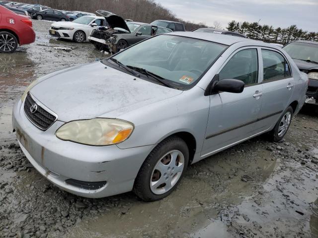 TOYOTA COROLLA 2005 2t1br32e15c387485