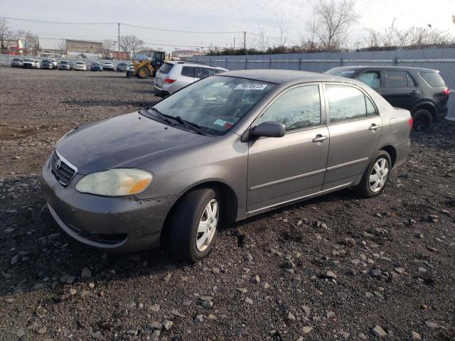 TOYOTA COROLLA 2005 2t1br32e15c387860