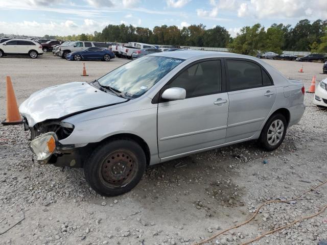 TOYOTA COROLLA 2005 2t1br32e15c394193