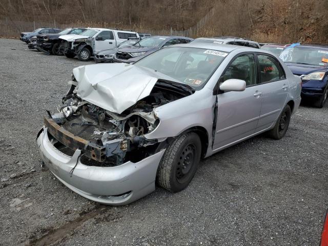 TOYOTA COROLLA 2005 2t1br32e15c408772