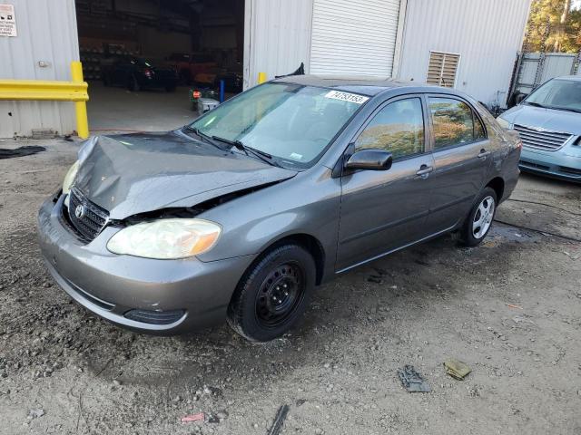 TOYOTA COROLLA 2005 2t1br32e15c416158