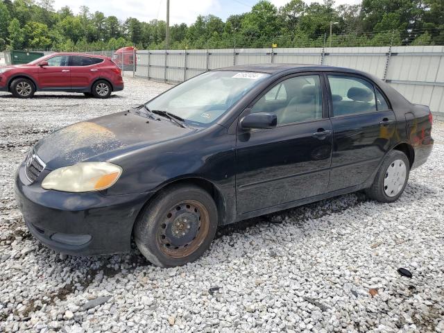 TOYOTA COROLLA 2005 2t1br32e15c429704