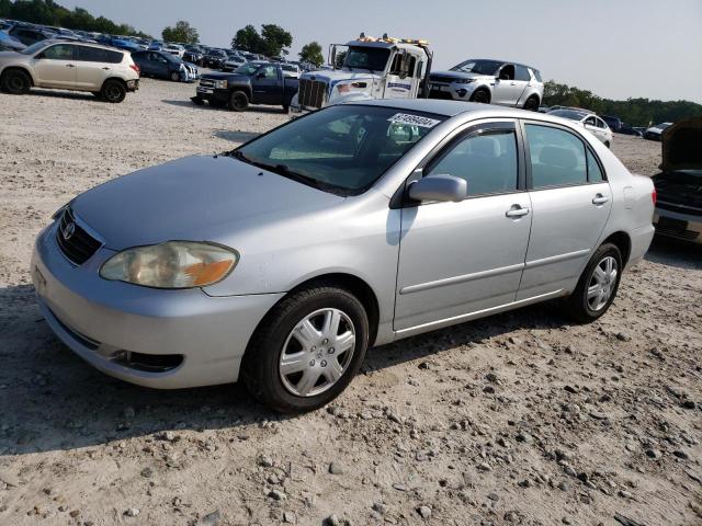 TOYOTA COROLLA CE 2005 2t1br32e15c431291