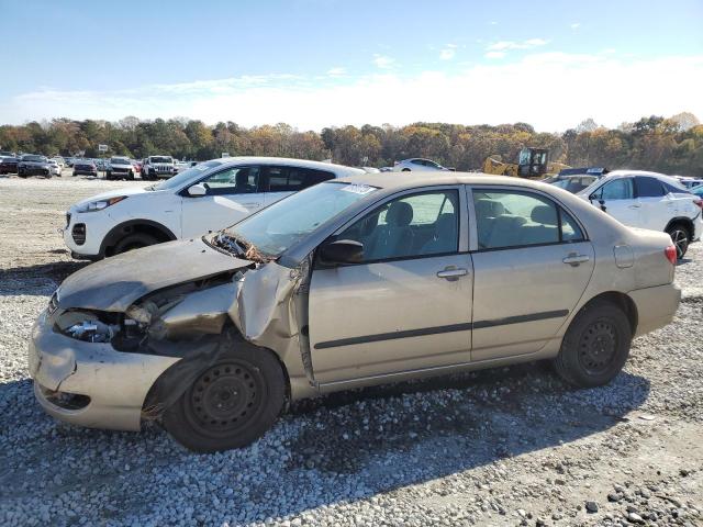 TOYOTA COROLLA 2005 2t1br32e15c452318