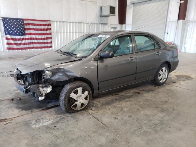 TOYOTA COROLLA 2005 2t1br32e15c464579