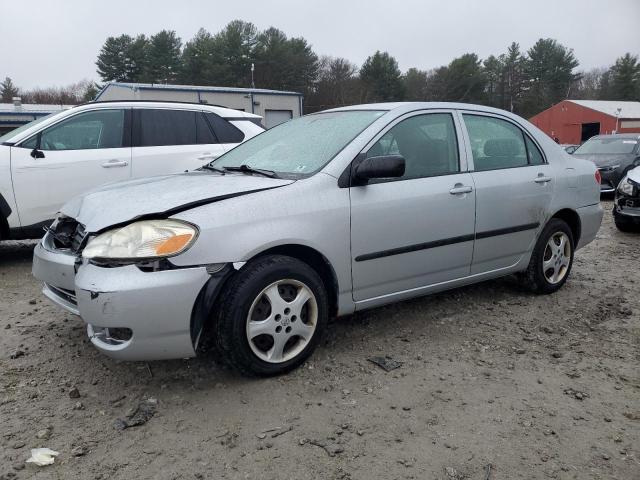 TOYOTA COROLLA 2005 2t1br32e15c473623