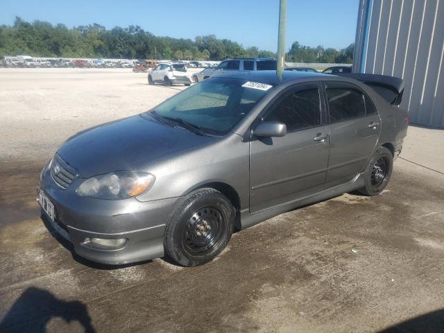 TOYOTA COROLLA CE 2005 2t1br32e15c475338