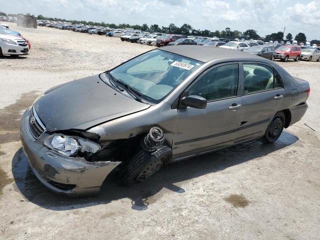 TOYOTA COROLLA 2005 2t1br32e15c481382