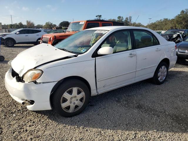 TOYOTA COROLLA 2005 2t1br32e15c481575