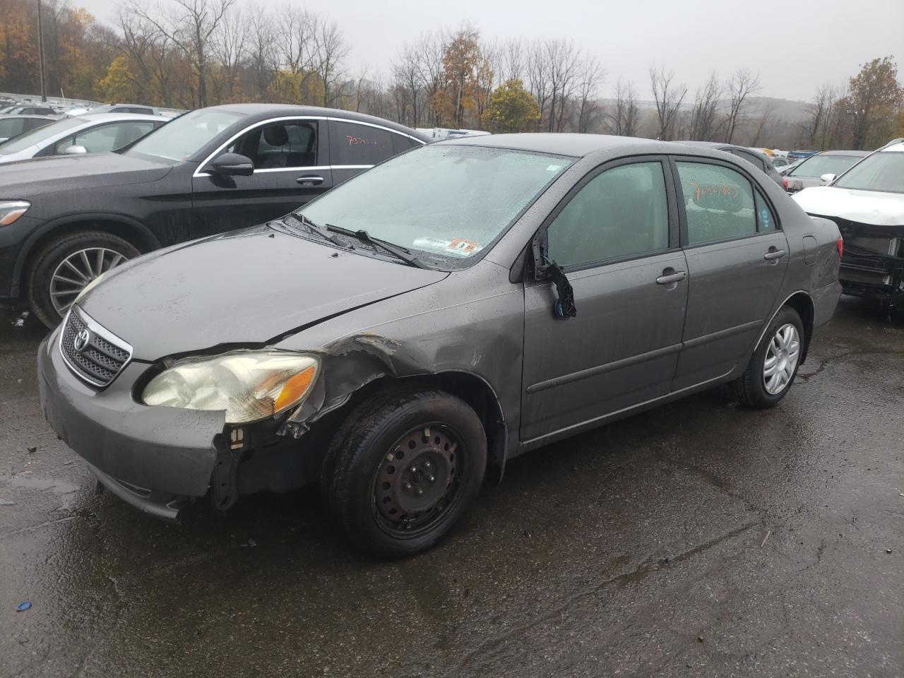 TOYOTA COROLLA 2005 2t1br32e15c489790