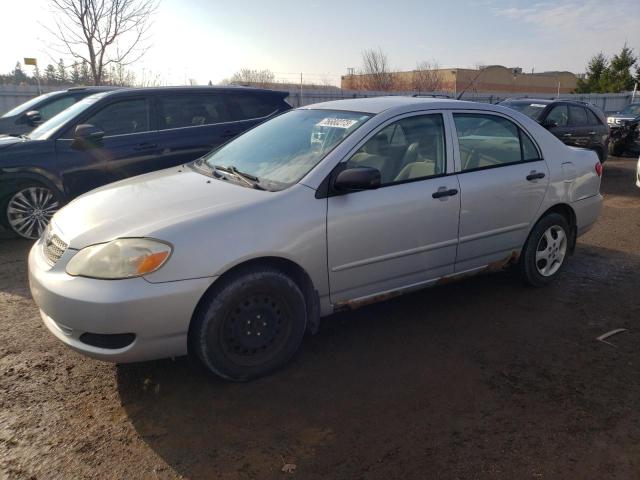 TOYOTA COROLLA 2005 2t1br32e15c840987