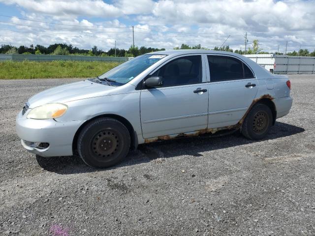 TOYOTA COROLLA CE 2005 2t1br32e15c887548