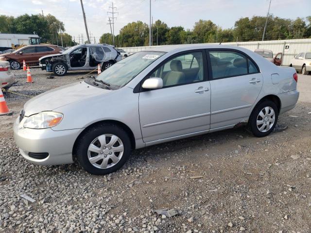 TOYOTA COROLLA CE 2006 2t1br32e16c592824