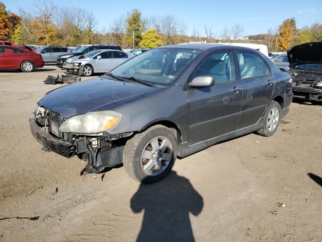 TOYOTA COROLLA CE 2006 2t1br32e16c596985