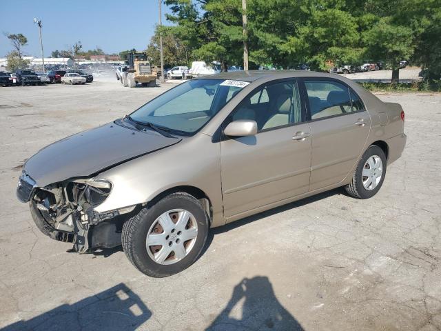 TOYOTA COROLLA CE 2006 2t1br32e16c598431