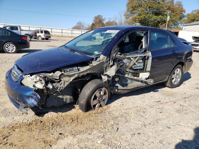 TOYOTA COROLLA 2006 2t1br32e16c604695