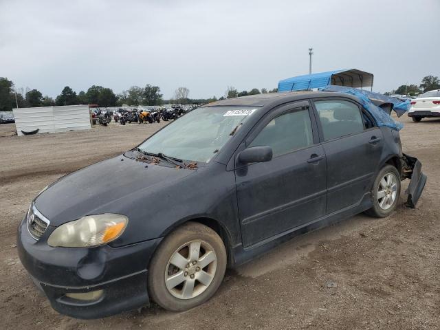 TOYOTA COROLLA CE 2006 2t1br32e16c626342