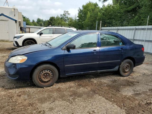 TOYOTA COROLLA CE 2006 2t1br32e16c637633