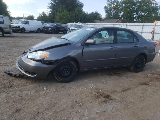 TOYOTA COROLLA CE 2006 2t1br32e16c644825