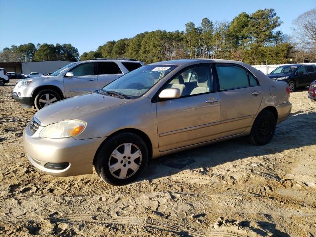 TOYOTA COROLLA 2006 2t1br32e16c656148