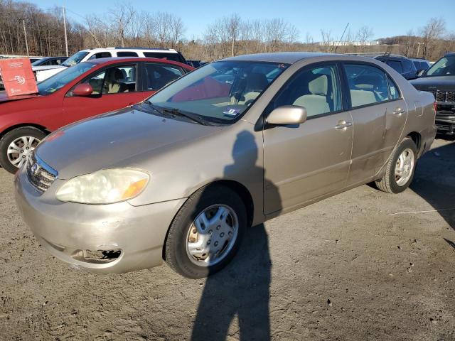 TOYOTA COROLLA CE 2006 2t1br32e16c667151