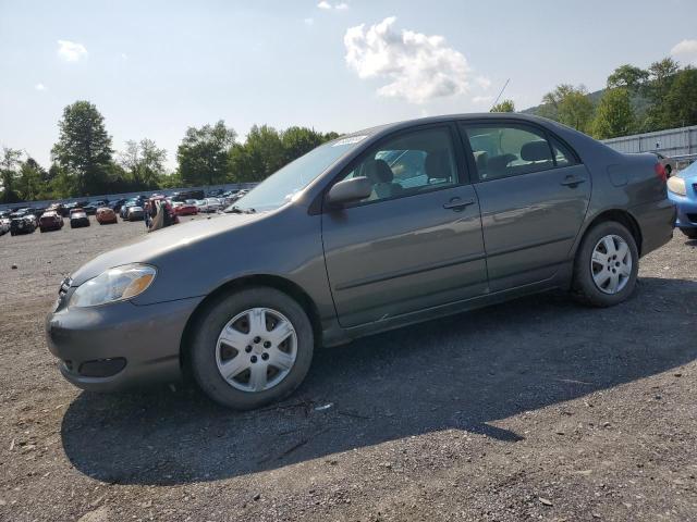 TOYOTA COROLLA 2006 2t1br32e16c670180