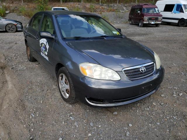 TOYOTA COROLLA CE 2006 2t1br32e16c675332