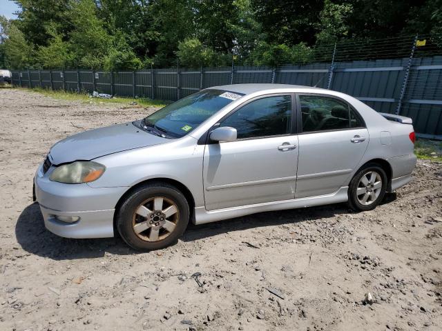 TOYOTA COROLLA CE 2006 2t1br32e16c675640