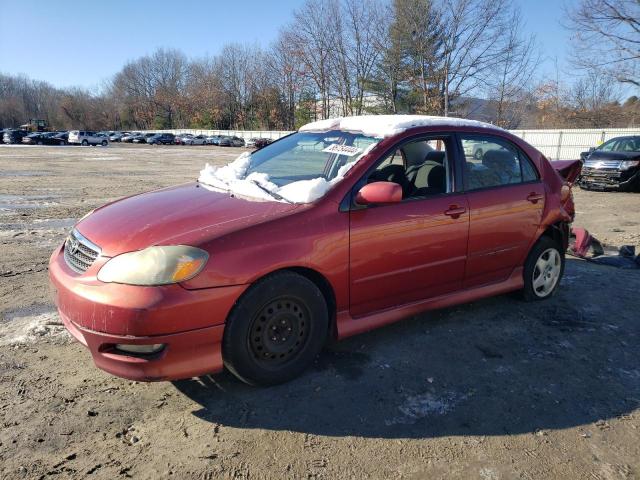 TOYOTA COROLLA CE 2006 2t1br32e16c682815