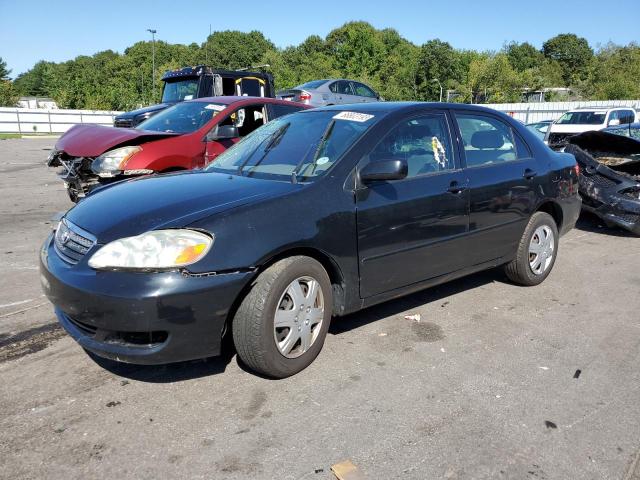 TOYOTA COROLLA CE 2006 2t1br32e16c687349