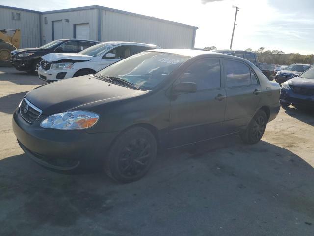 TOYOTA COROLLA 2007 2t1br32e17c714339