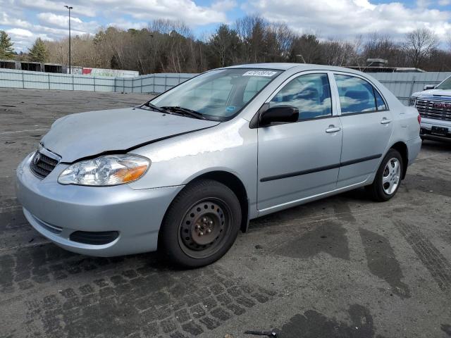 TOYOTA COROLLA CE 2007 2t1br32e17c737779