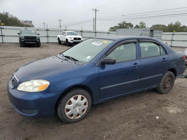 TOYOTA COROLLA CE 2007 2t1br32e17c749771